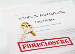 Notice of foreclosure in Putnam County, New York