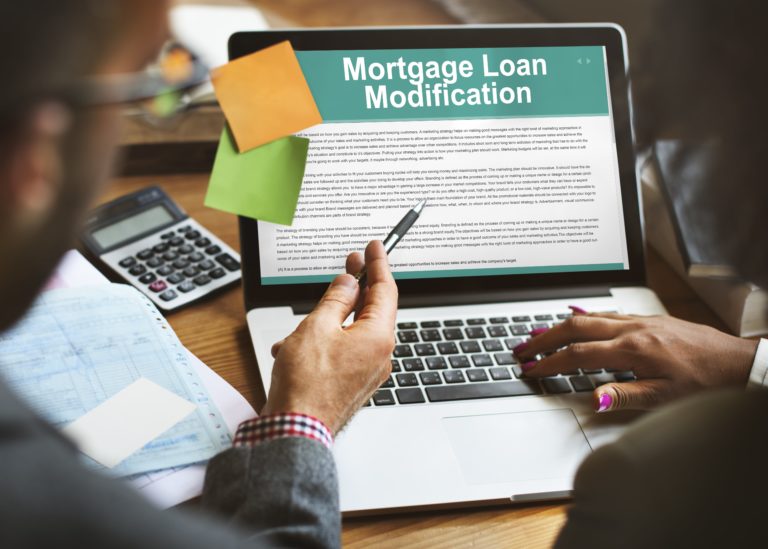 Loan Modification Help