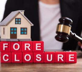 foreclosure new york state