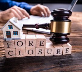 Foreclosure attorney in New York